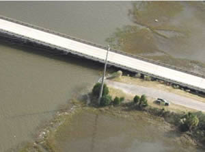 South Brunswick River boat ramp on highway 303 Glynn County, GA south brunswick river boat ramp georgia